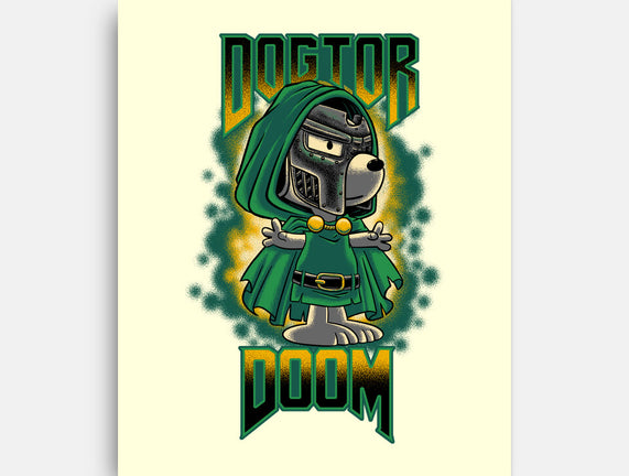 Dogtor Doom