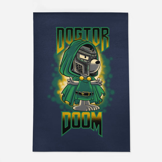 Dogtor Doom-None-Indoor-Rug-rmatix