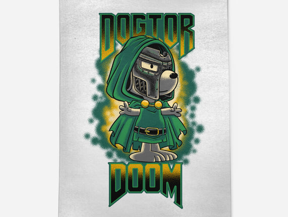 Dogtor Doom