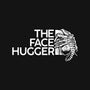 The Face Hugger-Womens-Off Shoulder-Sweatshirt-glitchygorilla