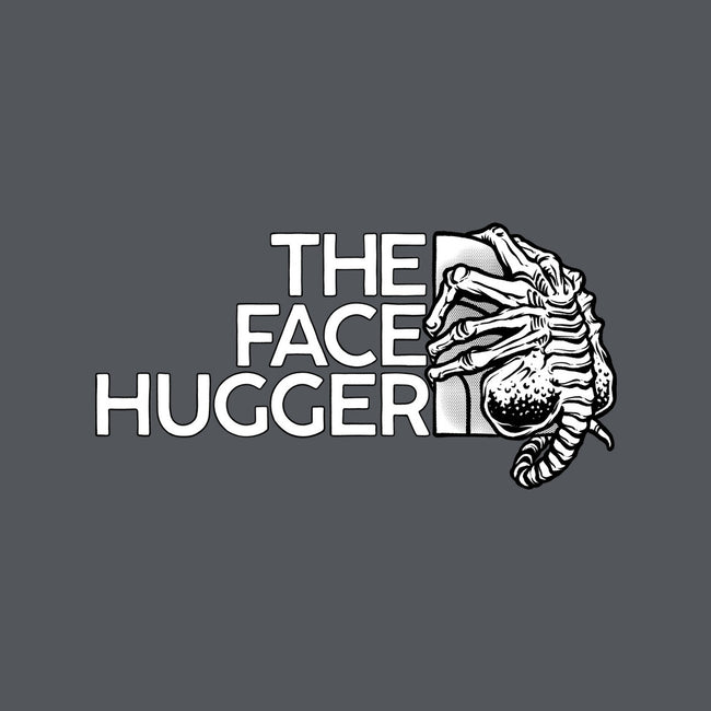 The Face Hugger-None-Matte-Poster-glitchygorilla