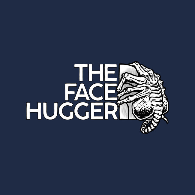 The Face Hugger-Youth-Basic-Tee-glitchygorilla