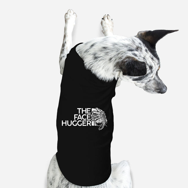 The Face Hugger-Dog-Basic-Pet Tank-glitchygorilla