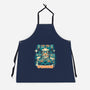 Galaxy Heroes-Unisex-Kitchen-Apron-1Wing