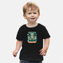 Galaxy Heroes-Baby-Basic-Tee-1Wing