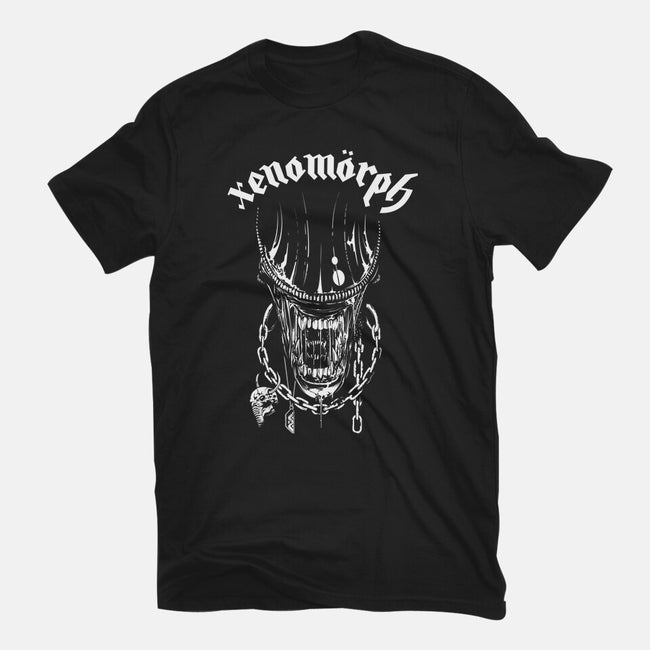 Xenomorph-Unisex-Basic-Tee-CappO