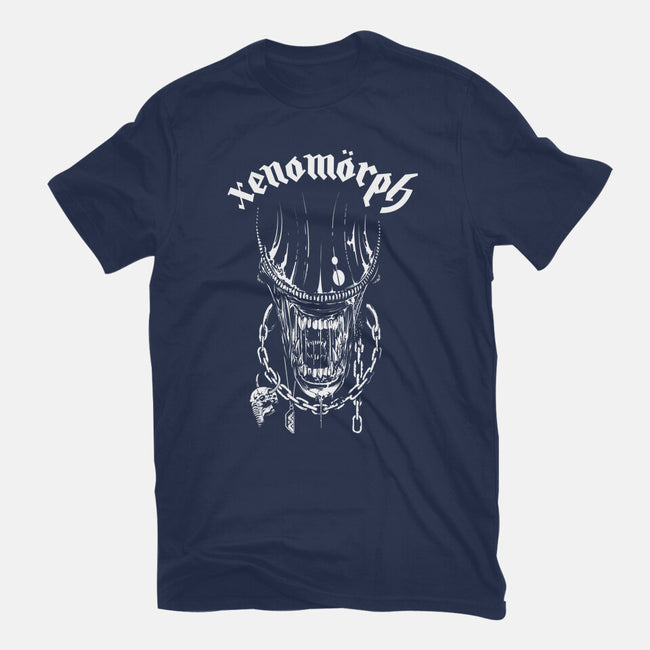 Xenomorph-Unisex-Basic-Tee-CappO