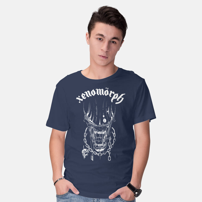 Xenomorph-Mens-Basic-Tee-CappO