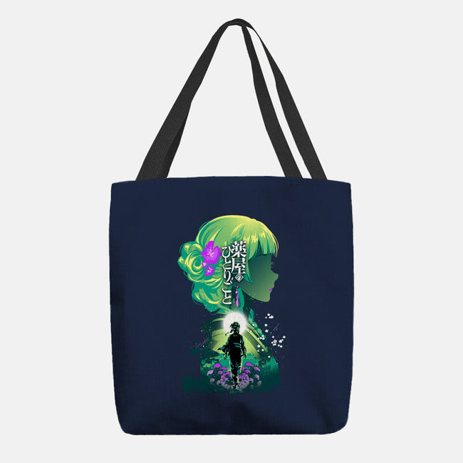 Apothecary's Soliloquy-None-Basic Tote-Bag-hypertwenty