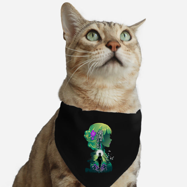 Apothecary's Soliloquy-Cat-Adjustable-Pet Collar-hypertwenty