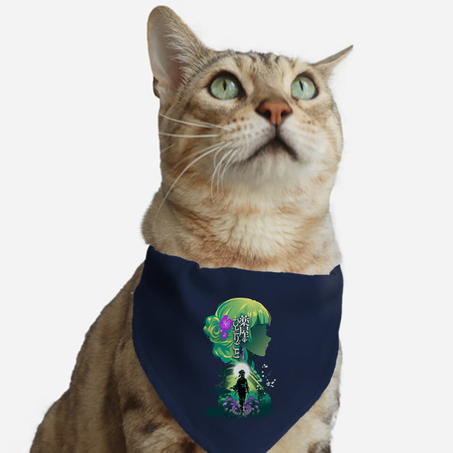 Apothecary's Soliloquy-Cat-Adjustable-Pet Collar-hypertwenty