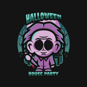 Halloween House Party