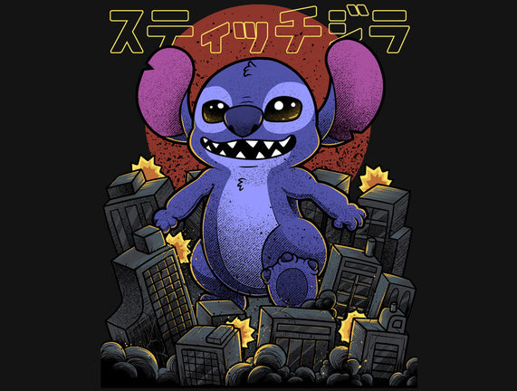 Stitchzilla