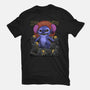 Stitchzilla-Mens-Basic-Tee-Astrobot Invention