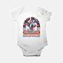 Flyboy Falcon-Baby-Basic-Onesie-Wheels