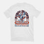 Flyboy Falcon-Mens-Premium-Tee-Wheels