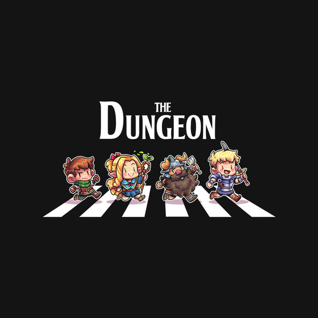 The Dungeon-None-Fleece-Blanket-2DFeer