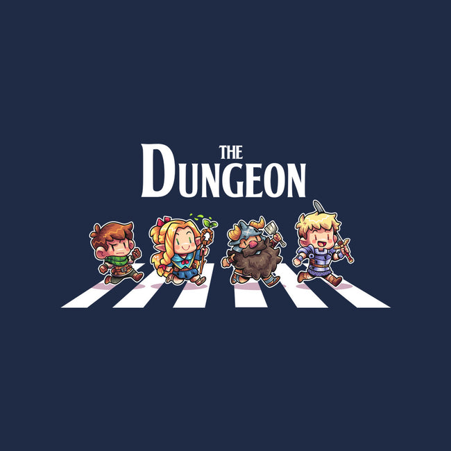 The Dungeon-None-Fleece-Blanket-2DFeer