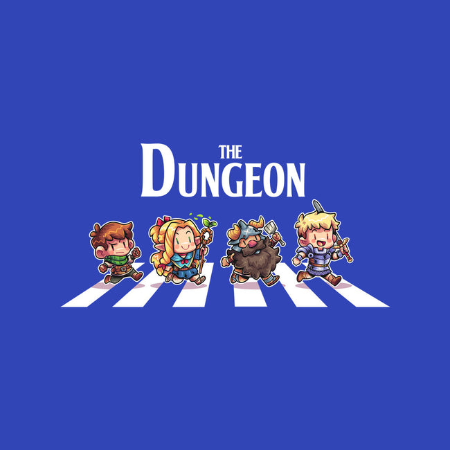 The Dungeon-None-Glossy-Sticker-2DFeer