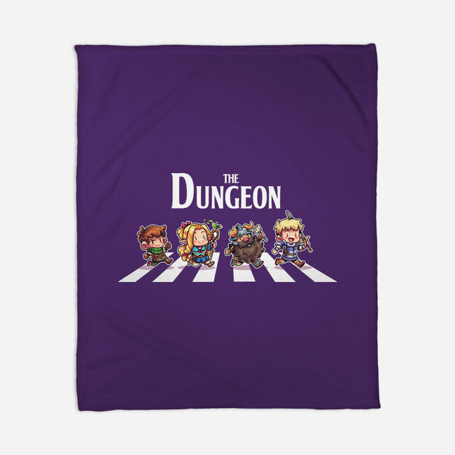 The Dungeon-None-Fleece-Blanket-2DFeer