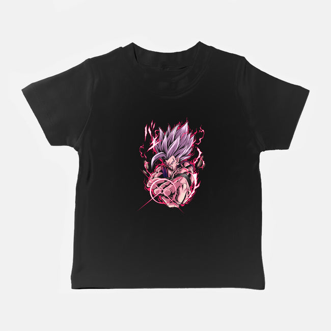 The Beast Form-Baby-Basic-Tee-Diego Oliver