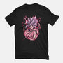 The Beast Form-Mens-Premium-Tee-Diego Oliver