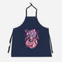 The Beast Form-Unisex-Kitchen-Apron-Diego Oliver