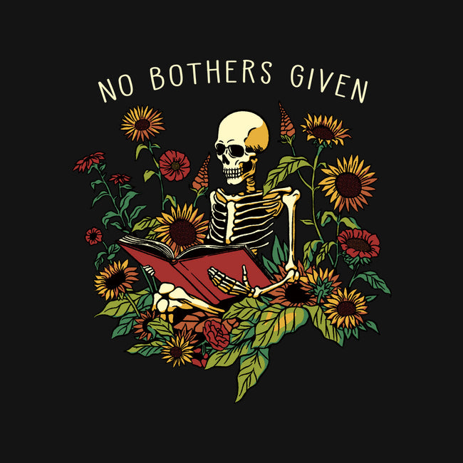 No Bothers Given-None-Removable Cover-Throw Pillow-tobefonseca