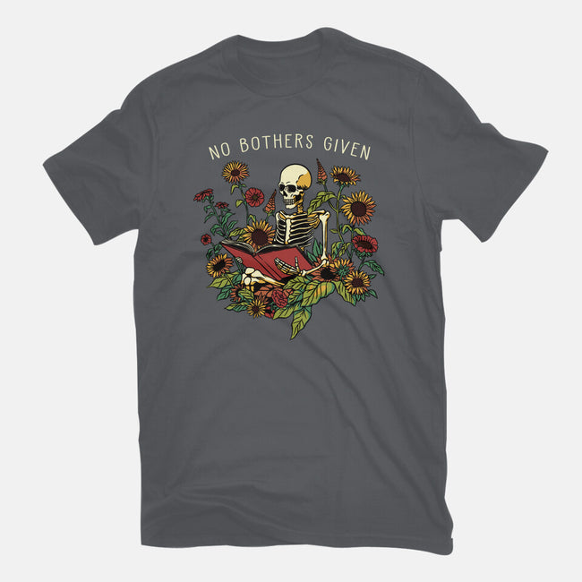 No Bothers Given-Mens-Premium-Tee-tobefonseca