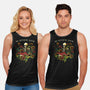 No Bothers Given-Unisex-Basic-Tank-tobefonseca