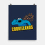 Cookielands-None-Matte-Poster-jasesa