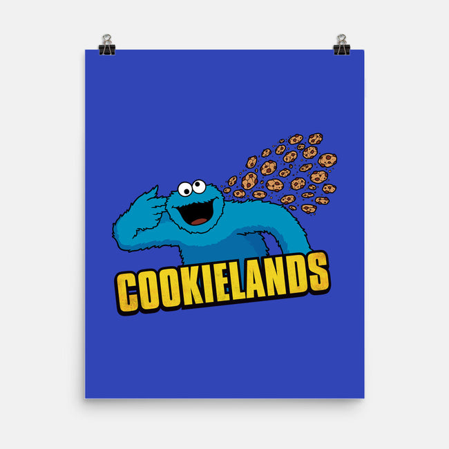 Cookielands-None-Matte-Poster-jasesa