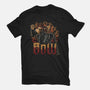 The Powerful BOW-Mens-Premium-Tee-Diego Oliver