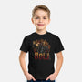 The Powerful BOW-Youth-Basic-Tee-Diego Oliver