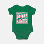 Elm St Pizza-Baby-Basic-Onesie-Nemons