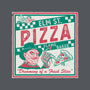 Elm St Pizza-Unisex-Pullover-Sweatshirt-Nemons