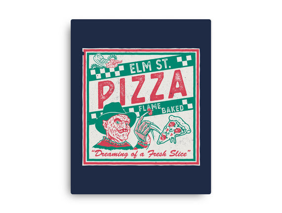 Elm St Pizza