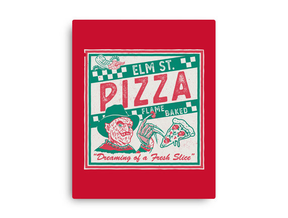 Elm St Pizza