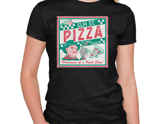 Elm St Pizza