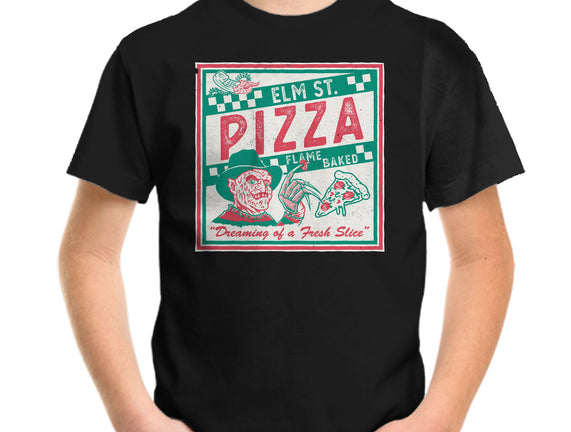 Elm St Pizza