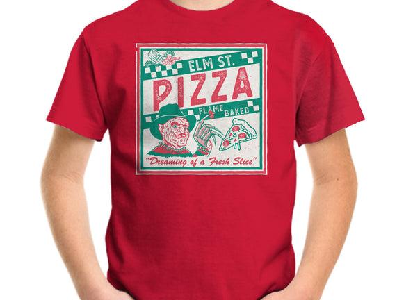 Elm St Pizza