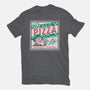 Elm St Pizza-Mens-Premium-Tee-Nemons