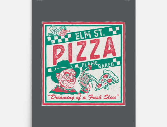 Elm St Pizza