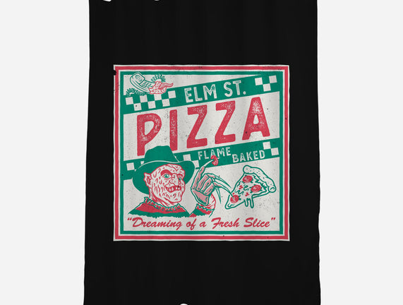 Elm St Pizza