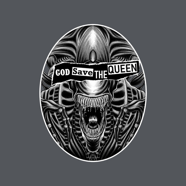 God Save The Queen-Mens-Premium-Tee-rmatix