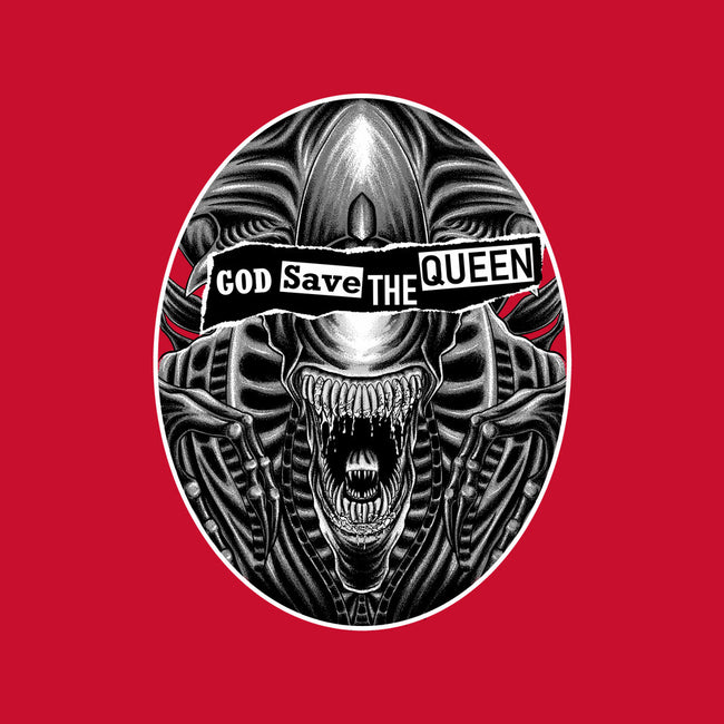 God Save The Queen-Womens-Racerback-Tank-rmatix