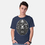 God Save The Queen-Mens-Basic-Tee-rmatix