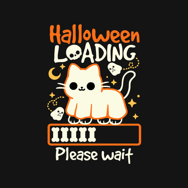 Halloween Loading-Dog-Basic-Pet Tank-NemiMakeit