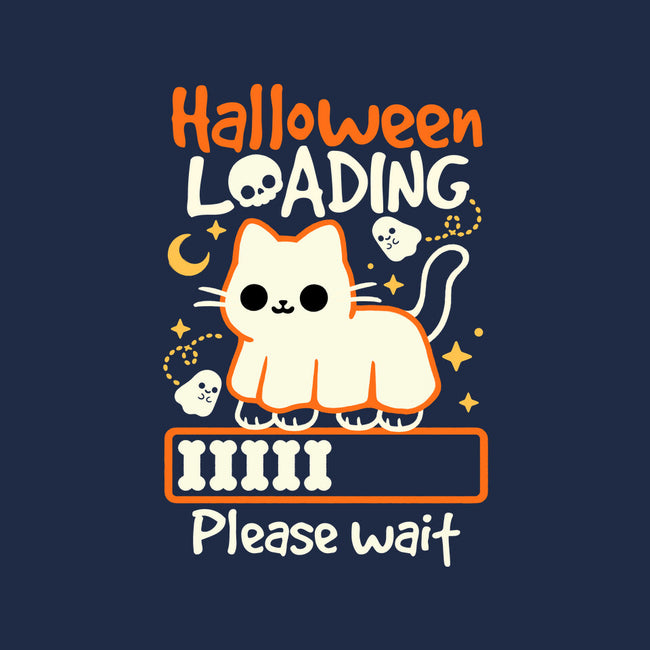 Halloween Loading-Dog-Basic-Pet Tank-NemiMakeit