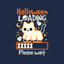 Halloween Loading-None-Polyester-Shower Curtain-NemiMakeit